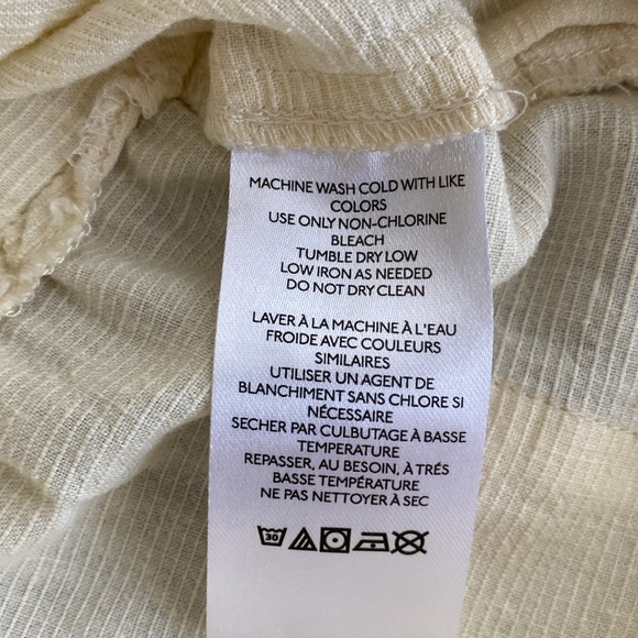 Urban outfitters cream romper - Picture 4 of 13